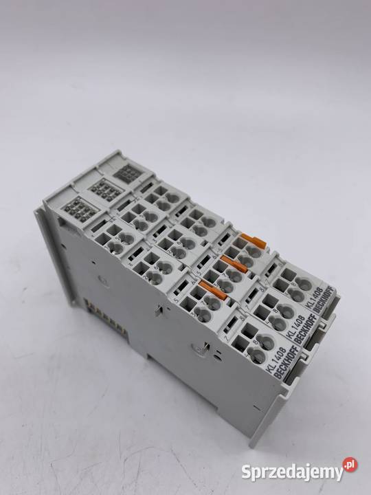Beckhoff KL1408 8 DI Module Warszawa sprzedam
