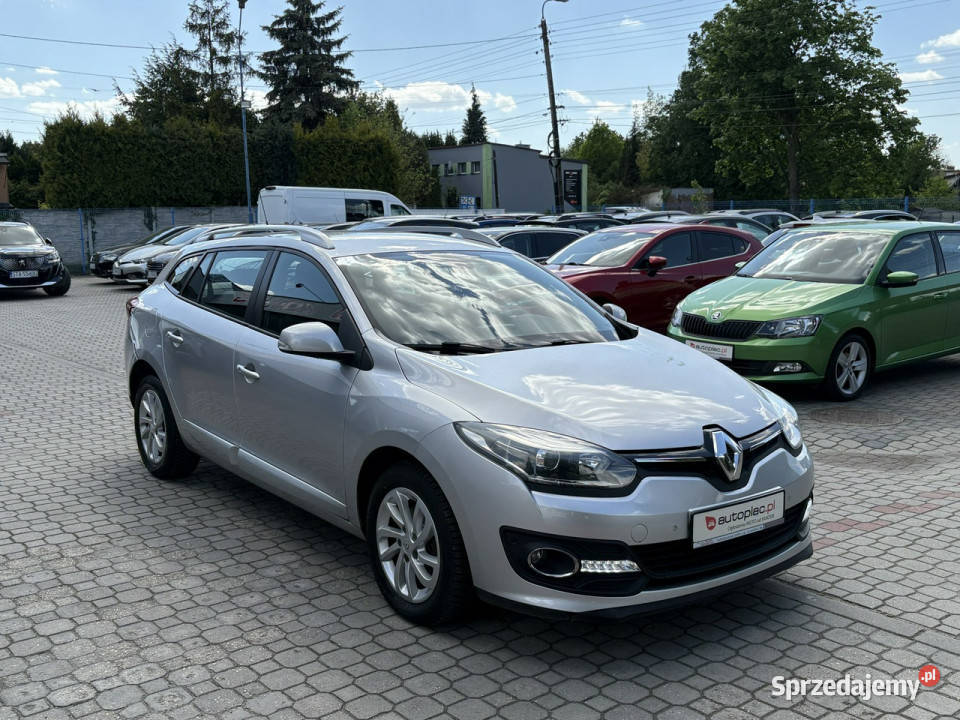 Renault Megane Rezerwacja III 20082016 czujnik parkowania Tarnowskie Góry sprzedam
