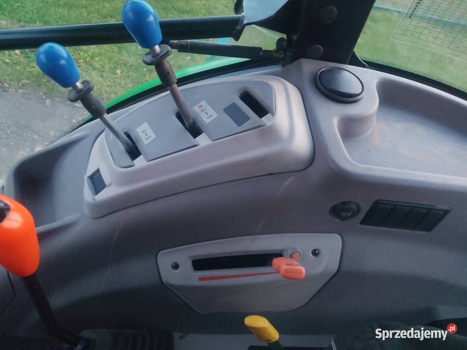 Deutz fahr 5080 D Keyline Miechów