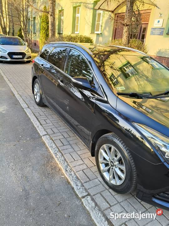 Sprzedam w stanie HYUNDAI 114700km dolnośląskie Wrocław sprzedam