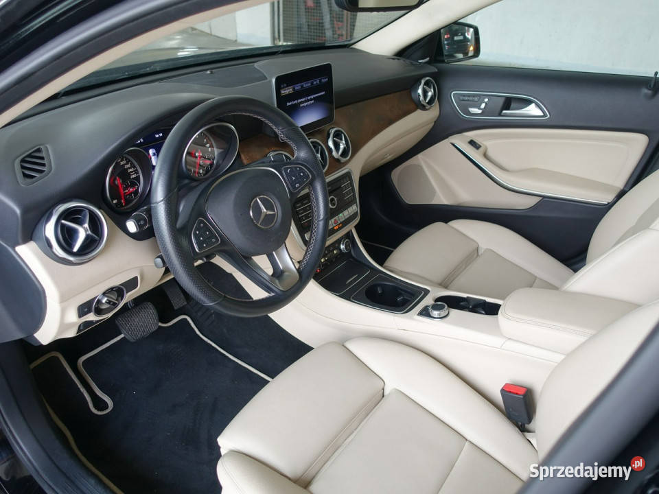 Mercedes GLA 250 20 Ben2104MaticPanorama DachTOP Lublin