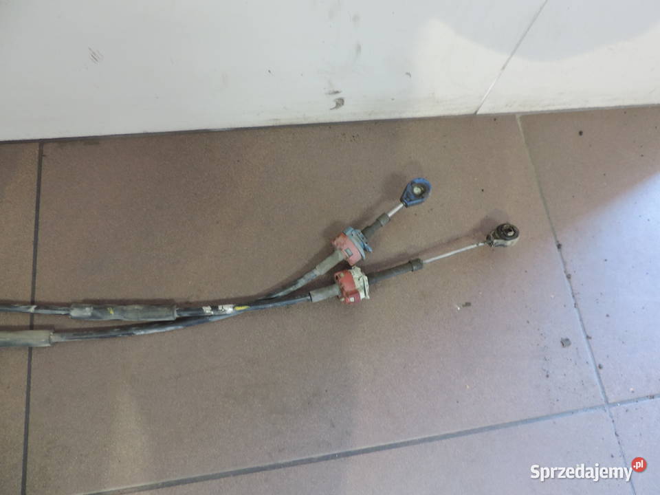 LEWAREK LINKI ZMIANY BIEGÓW CITROEN C2 14 8V Rok produkcji 2004 Podzespoły skrzyń biegów Nowy Sącz