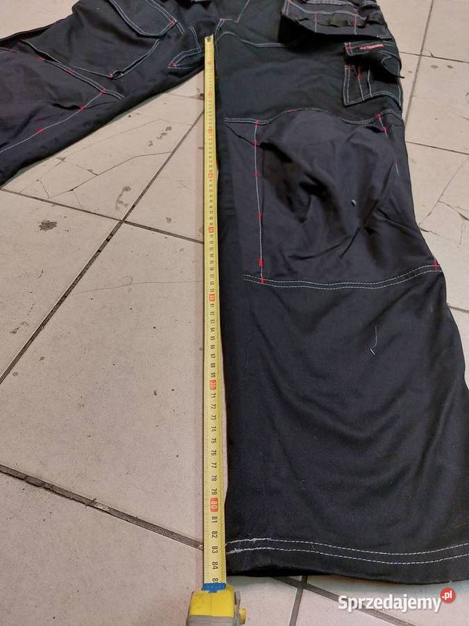 Spodnie robocze 52 56 Duże zachodniopomorskie Szczecin