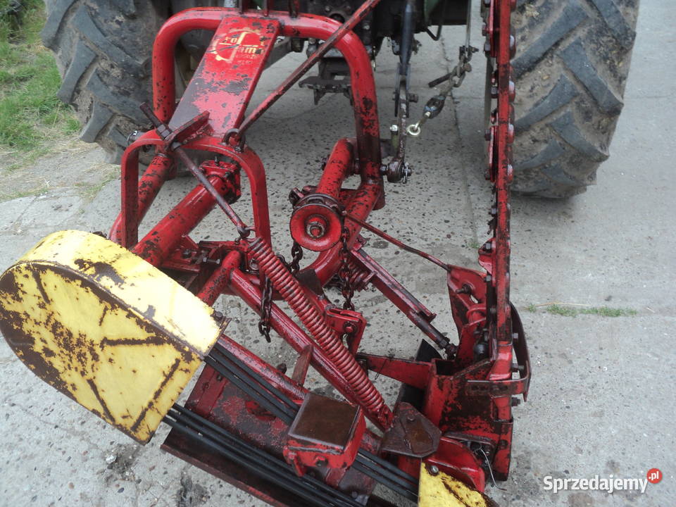 kosiarka OSA nieuszkodzony Mielec