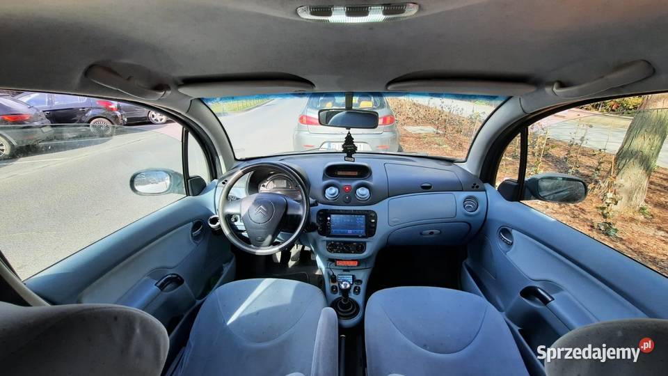 Citroen C3 2002r dolnośląskie