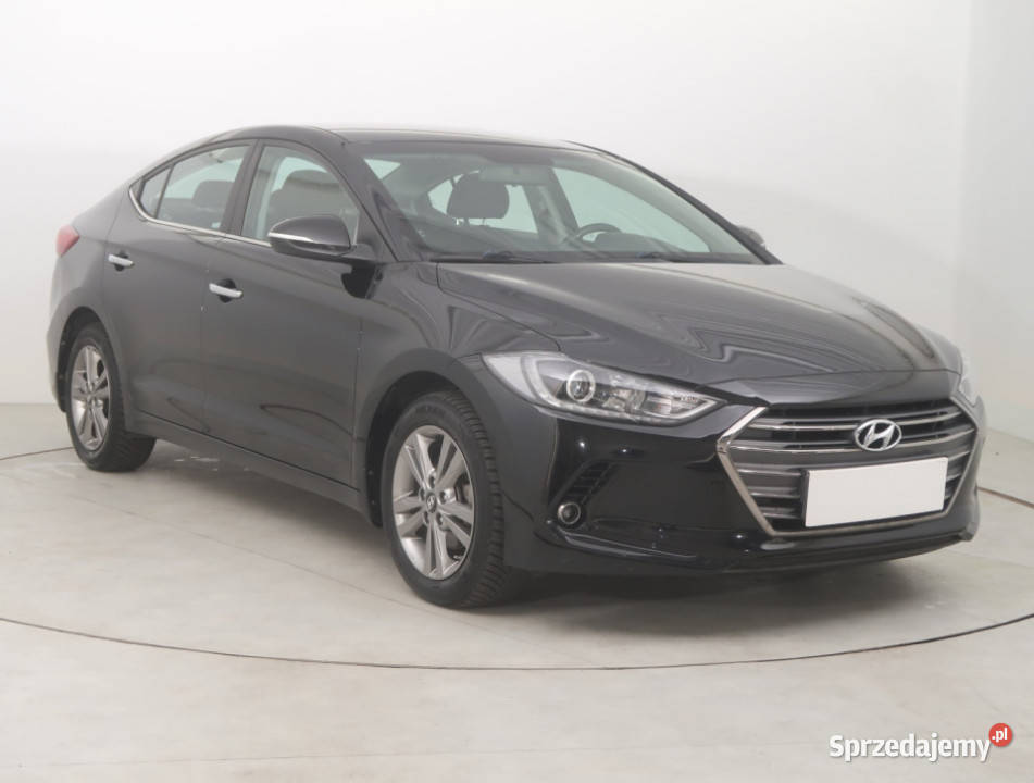 Hyundai Elantra 16 CVVT wielofunkcyjna kierownica dolnośląskie Bielany Wrocławskie