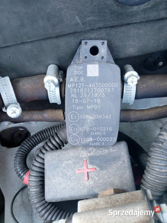 Instalacja LPG z BMW E36 osobowe Lublin