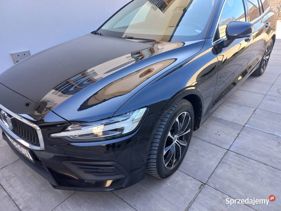 Volvo v60 2020 d3 oryginal Lublin
