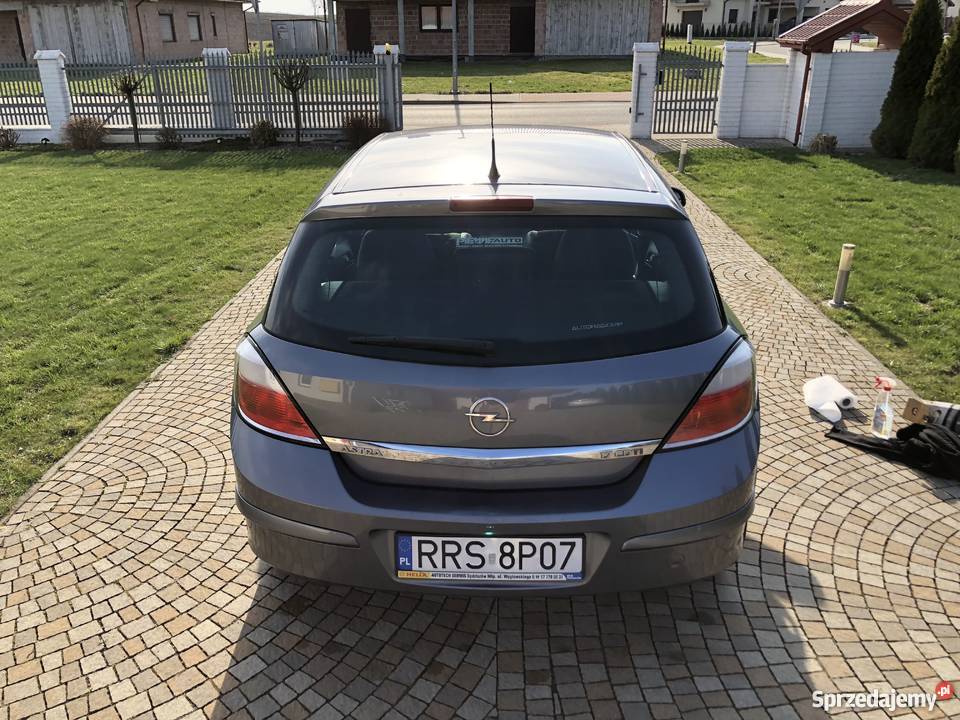 Opel Astra III H 17 Skóra Felgi Niski Profil sprzedam