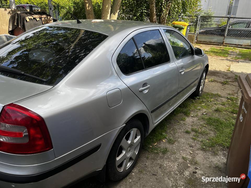 Sprzedam Skoda Octavia II 20 TDI Opole