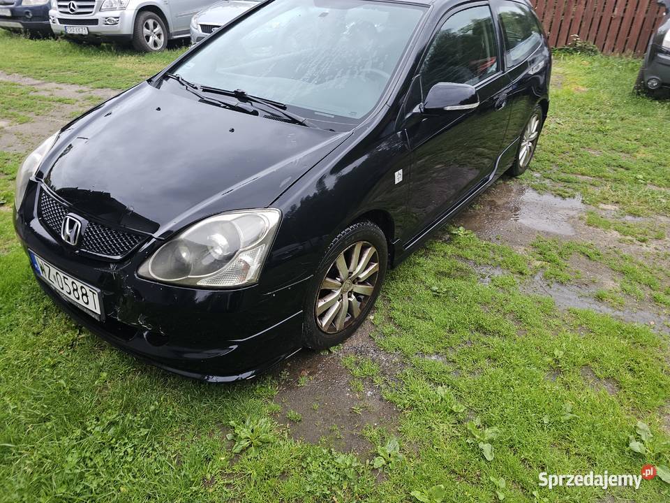 Honda civic 14 2005r