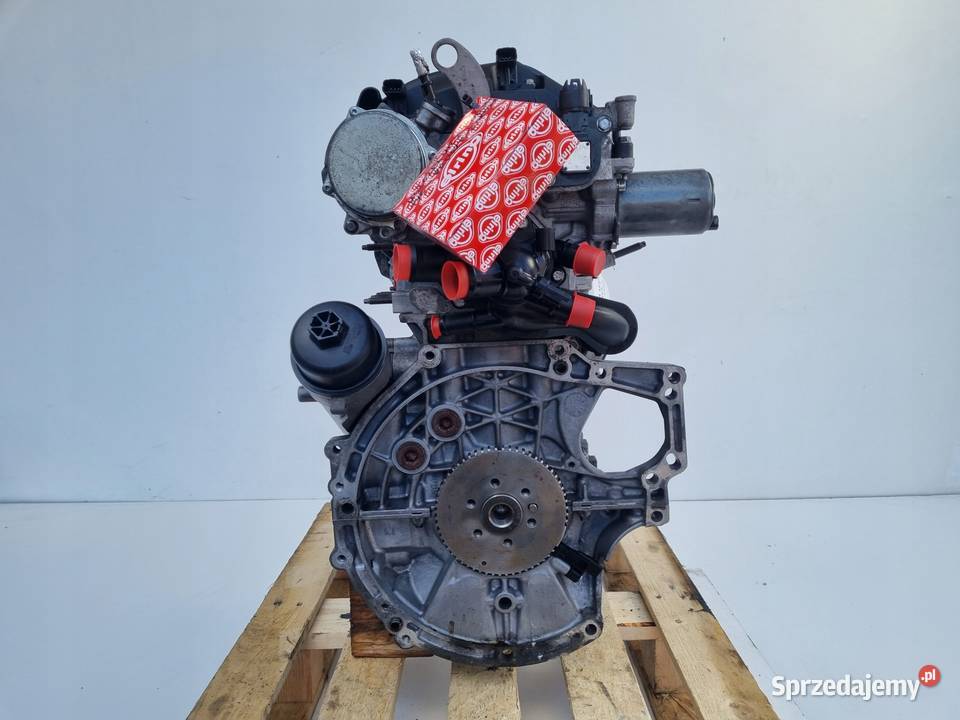 SILNIK REGENERACJI Mini Cooper R55 R56 16 16V osobowe Janów