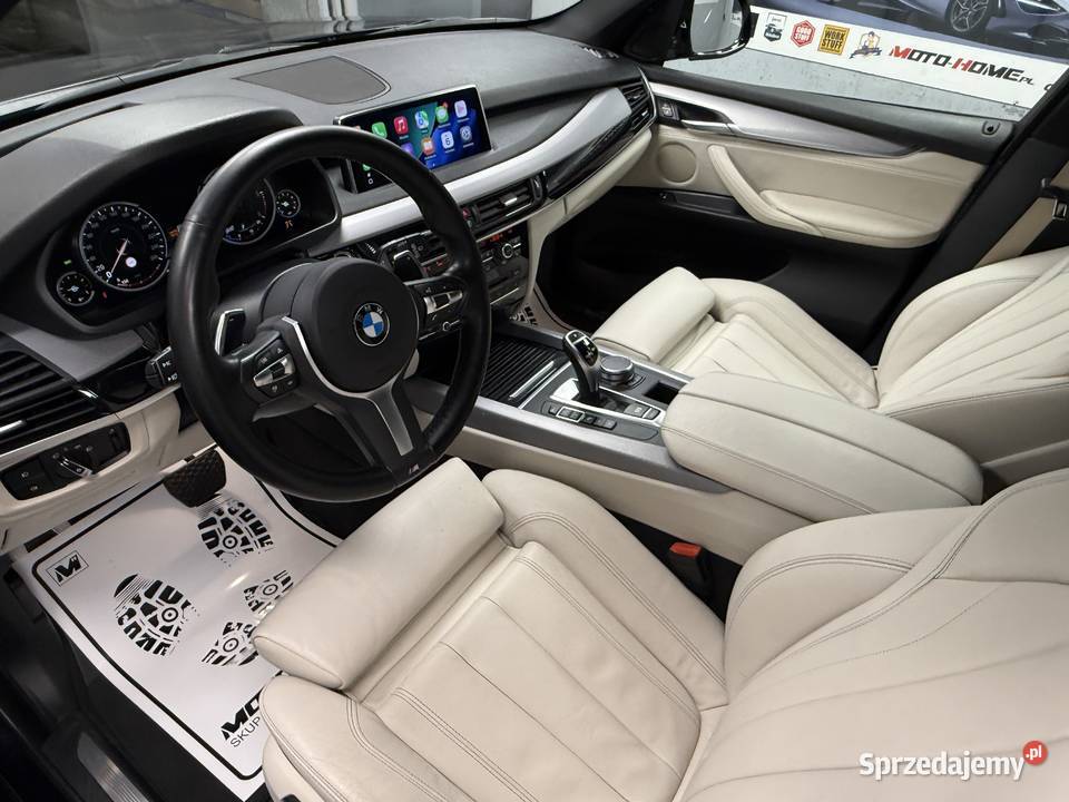 MSport 40d Salon VAT 23 kamery 360 GWARANCJA wielkopolskie Poznań sprzedam