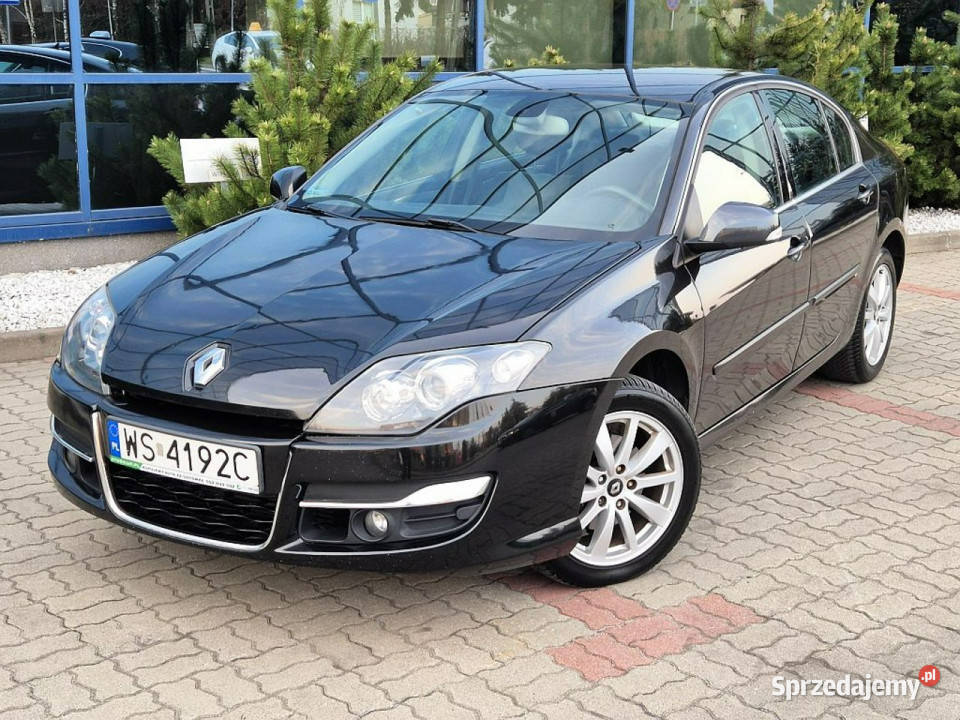 Renault Laguna 20 dCi 150 GWARANCJA bose nawi Warszawa