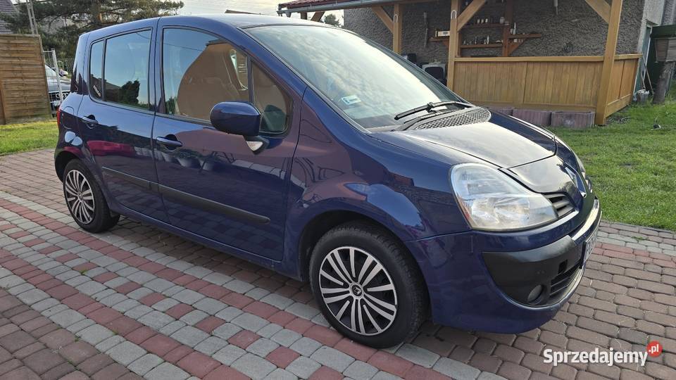 Modus 15 dci lift Gliwice