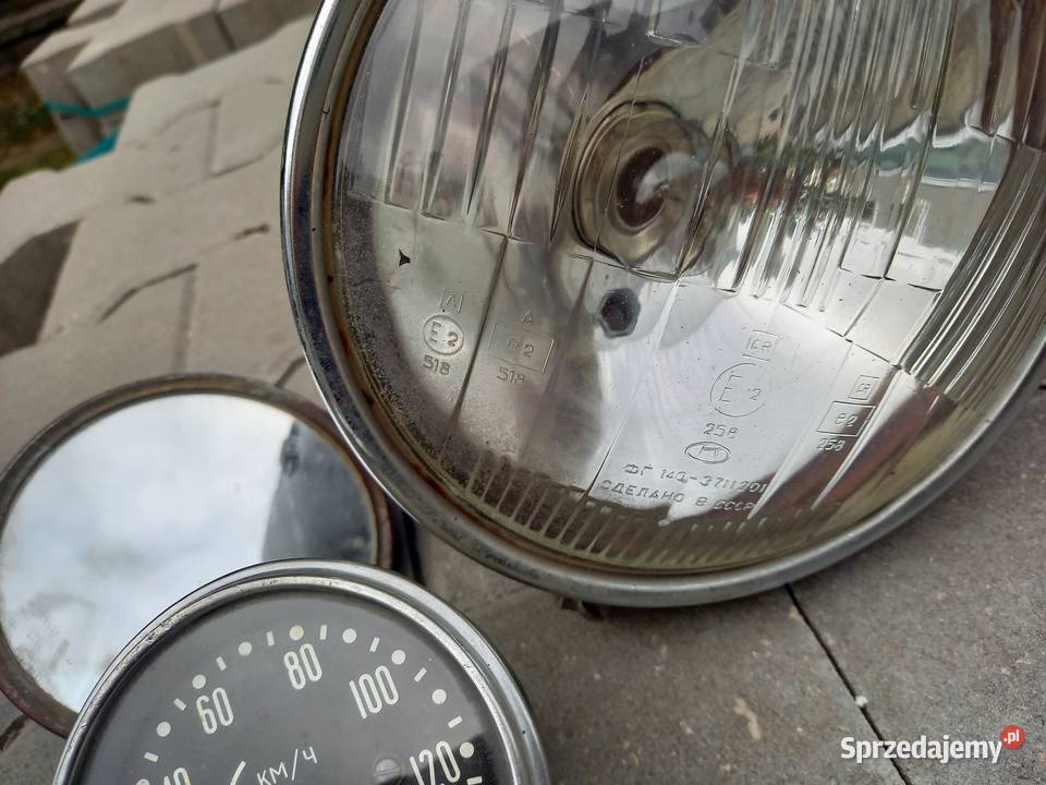 k750 m72 lampa sprzedam