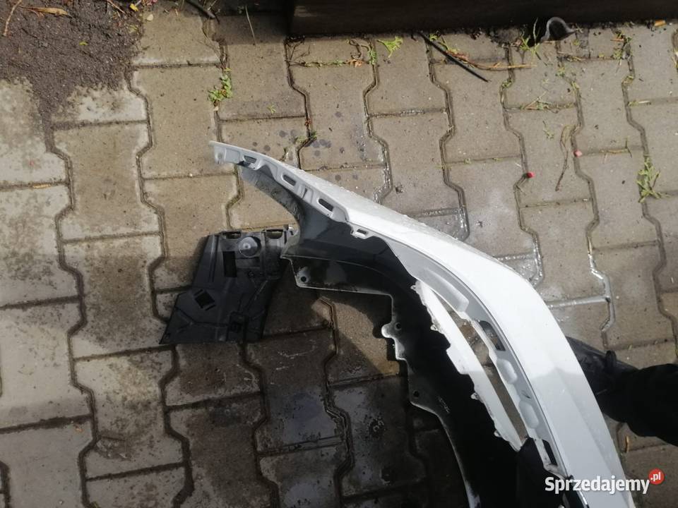 Honda Jazz IV lift 17 zderzak przód