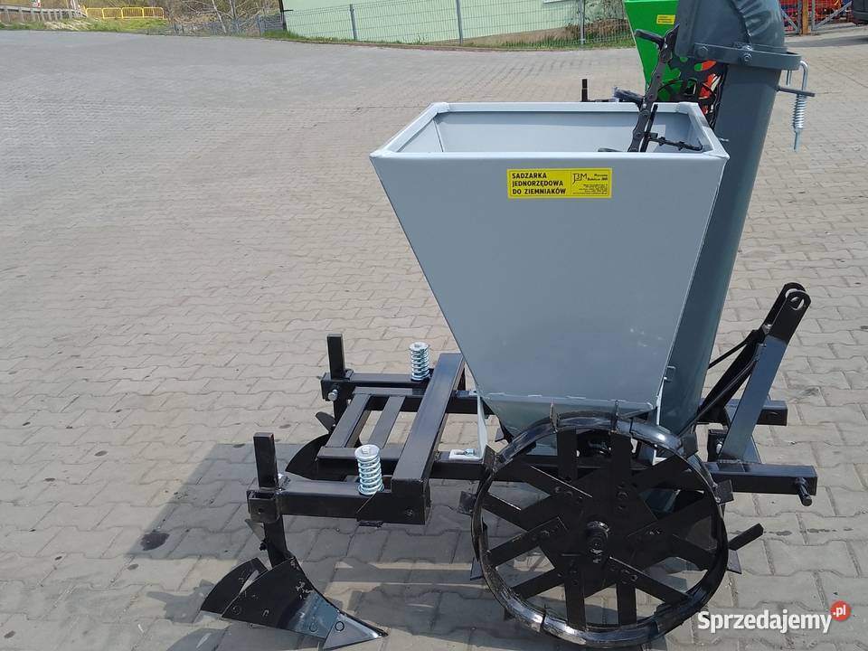sadzarka do ziemniaków jednorzędowa podlaskie Siemiatycze