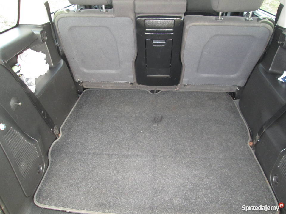 Opel Zafira 18 2003 r benzynagaz