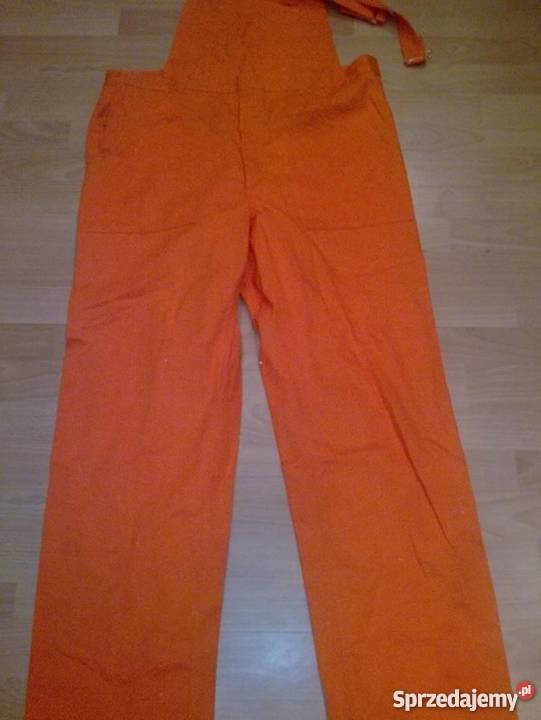 Kombinezon roboczy Merk 56 ogrodniczki r54nowe Pozostałe Libusza