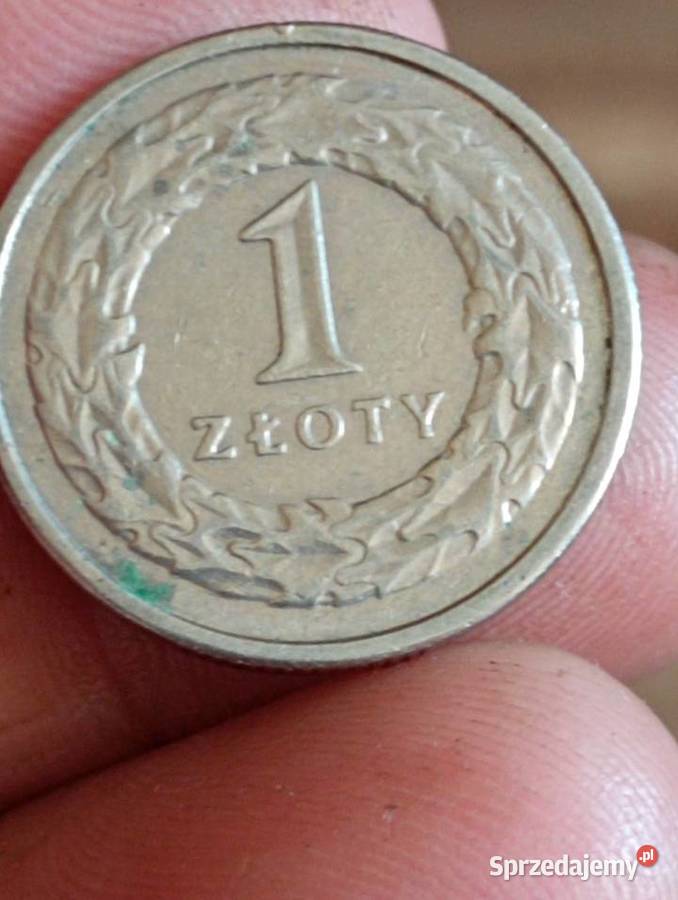 Sprzedam 1 zl 1993 r Chełm