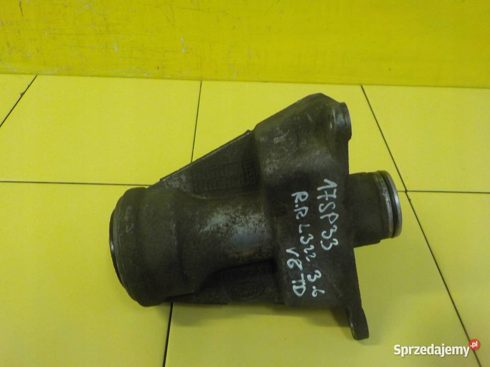 RANGE ROVER L322 SPORT 36 TD V8 368DT lapa świętokrzyskie Suków