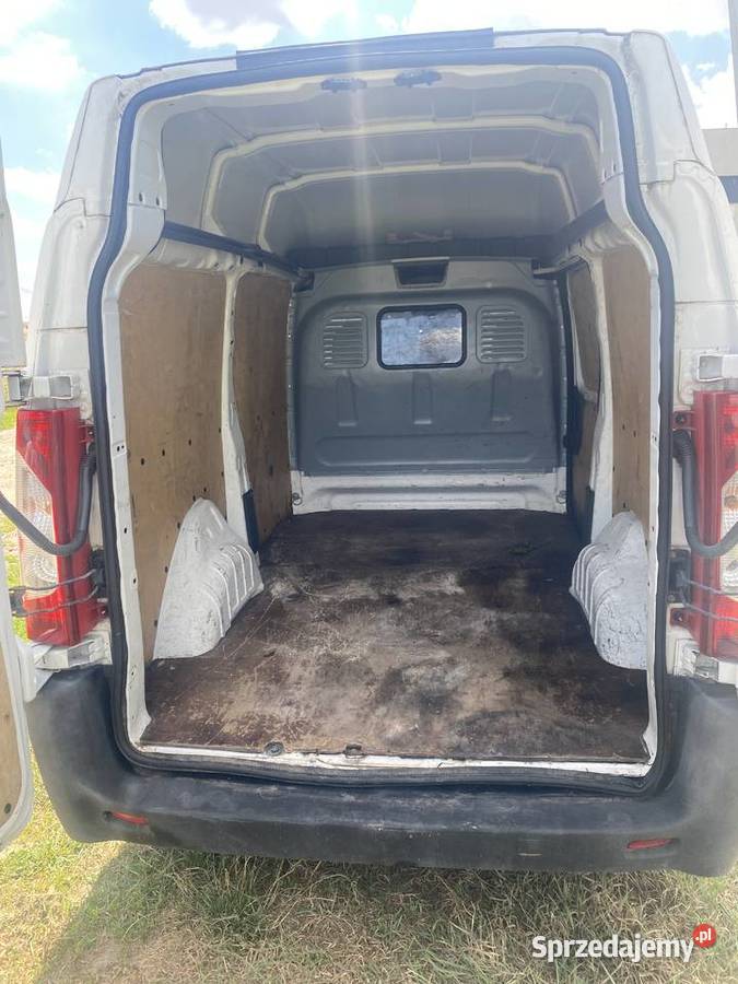 Fiat Scudo Long L2H2 20 HDI 120 Fiat Kalisz sprzedam