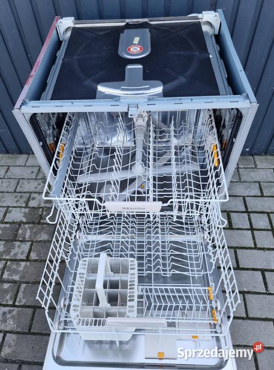 Zmywarka zintegrowana Miele G 5077 SCVi XXL 60cm Zmywarki