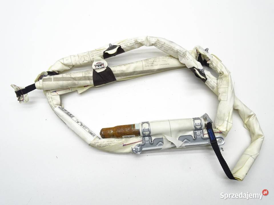 KURTYNA POWIETRZNA AIRBAG LEWA 2468600902
