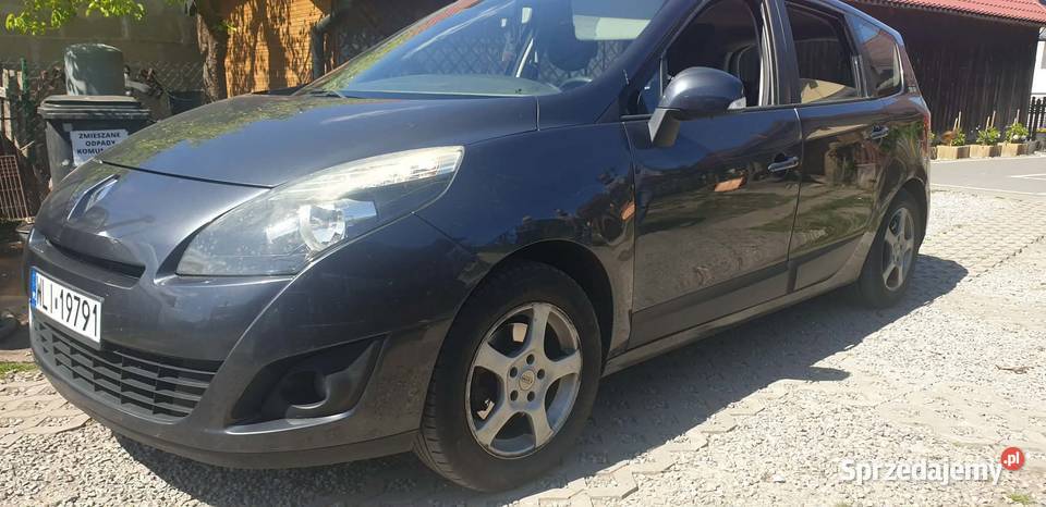 Renault Scenic Scenic Renault Sienno