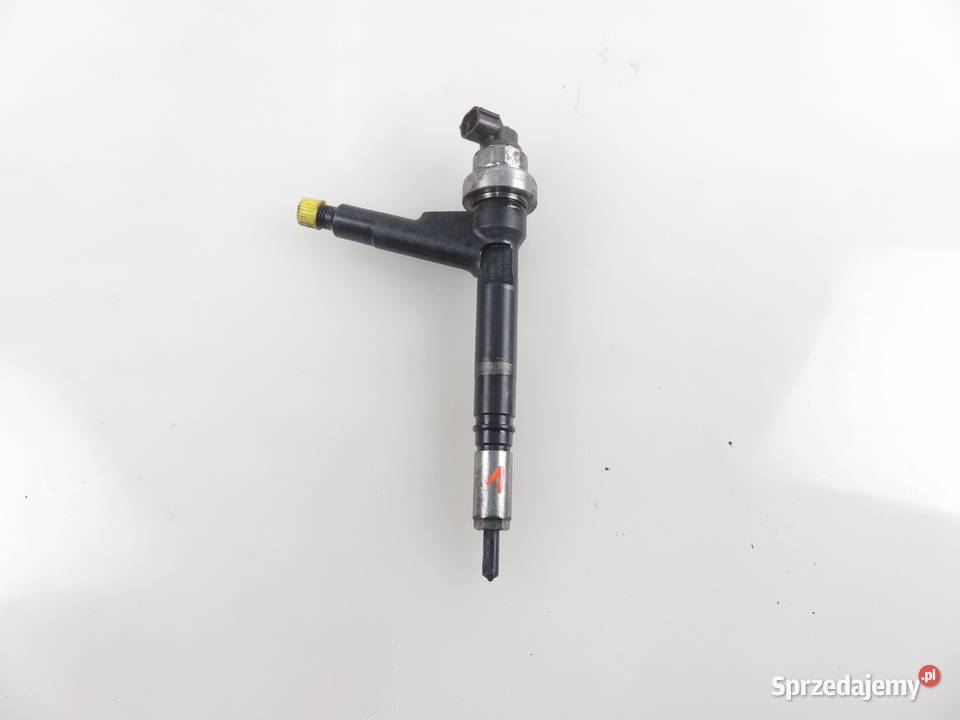 WTRYSKIWACZ OPEL MERIVA A 17 CDTI 8973138614