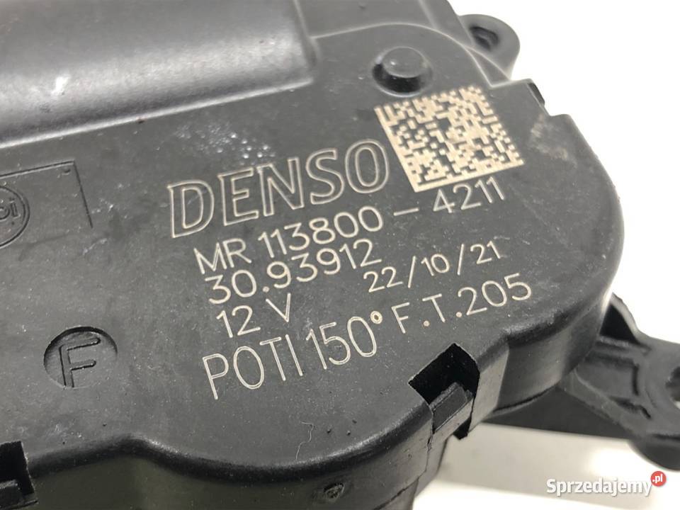 SILNICZEK NAGRZEWNICY ALFA MR1138004211 GIULIA Silniki sprzedam