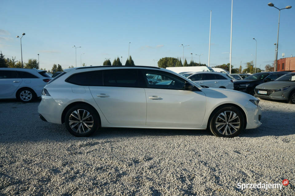 Peugeot 508 15 BlueHDi 130 Allure Pack Salon wielkopolskie Poznań sprzedam