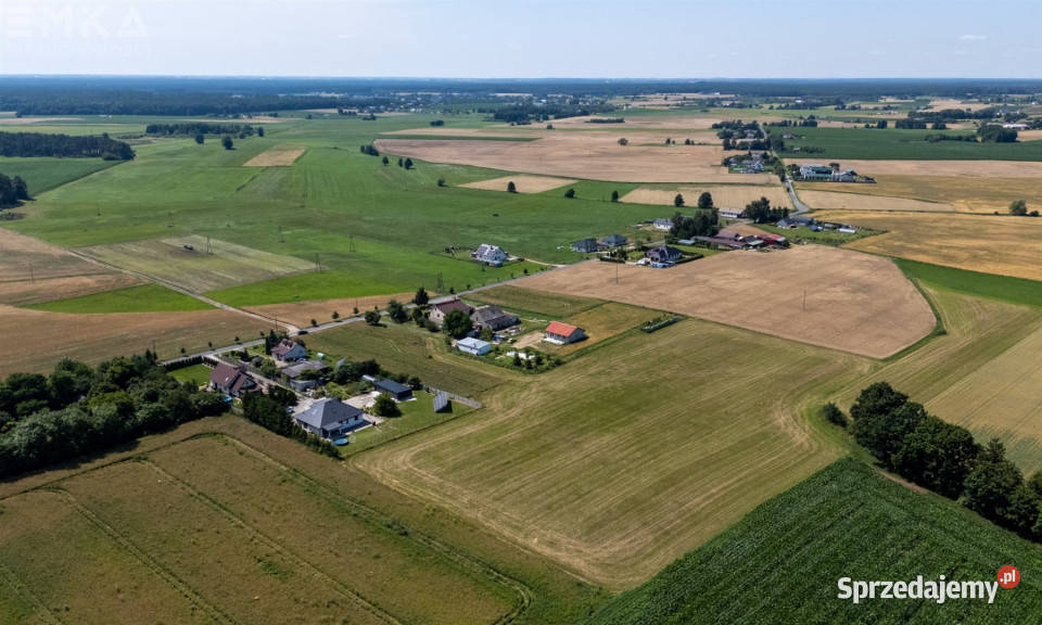 Działka Kotomierz 3755m2 Sprzedaż sprzedam