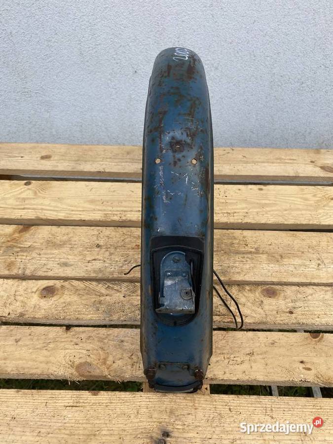 BŁOTNIK TYŁ TYLNY ROMET KOMAR 3 2330 2350 POD 19 Kraków sprzedam