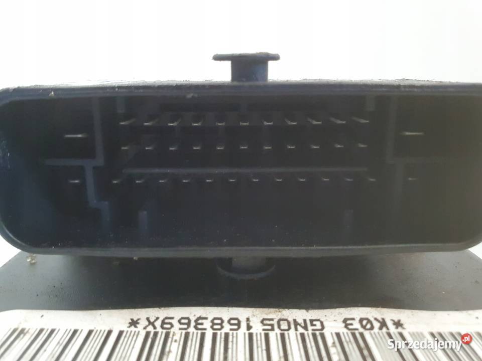 VW Passat B6 POMPA HAMULCOWA ABS Sterownik lubelskie Chełm