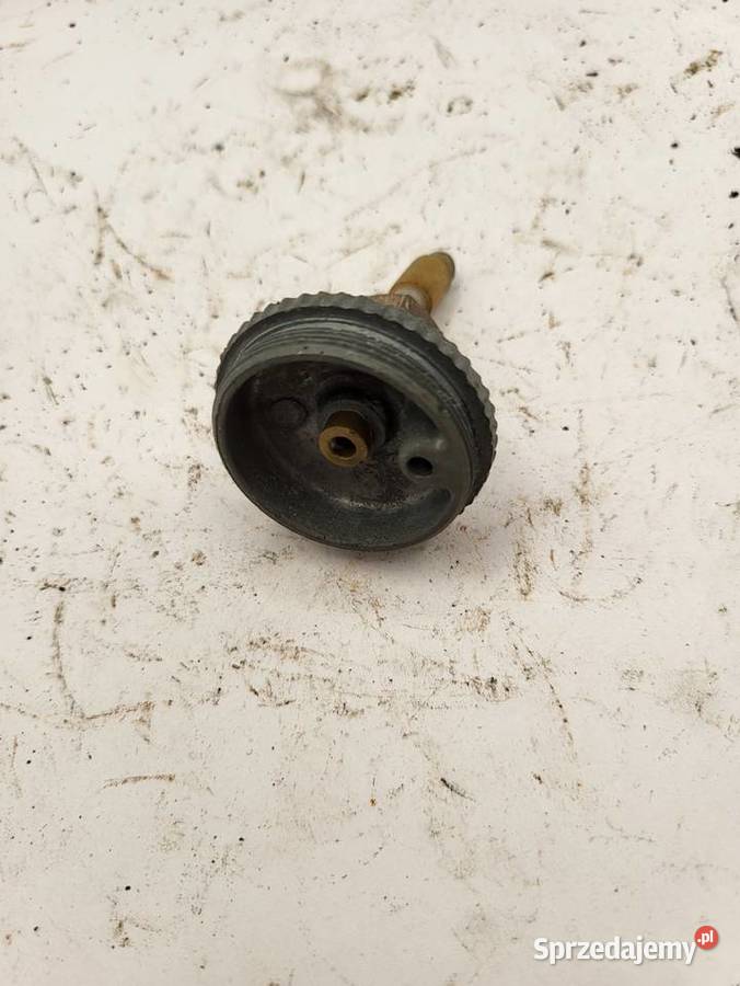 GRAETZIN GAŻNIK NAKRĘTKA KOMORY PŁYWAKA ZUNDAPP sprzedam