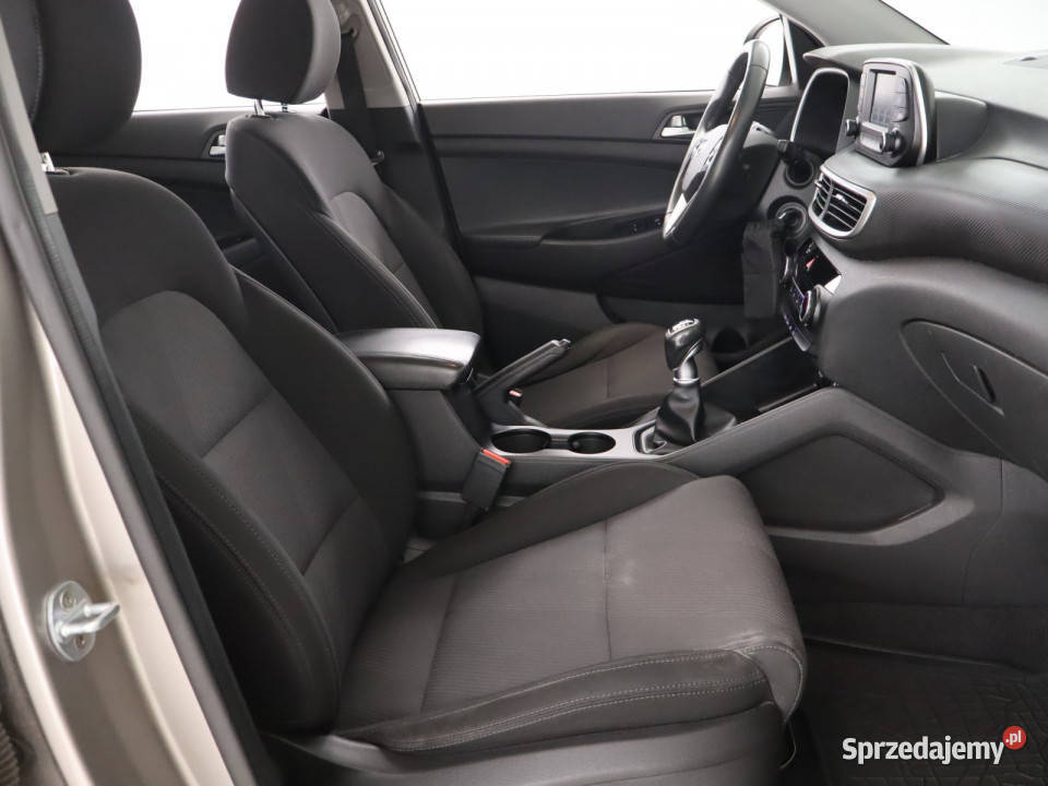 Hyundai Tucson 16 GDI poduszka powietrzna Bielany Wrocławskie