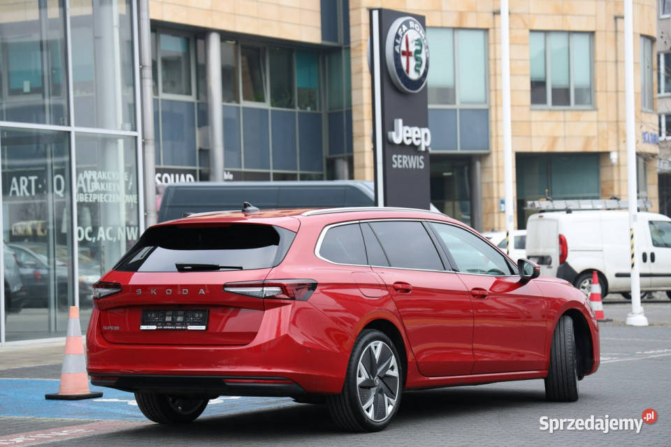 koda Superb 20 TDI SCR Selection D DSG Tychy sprzedam