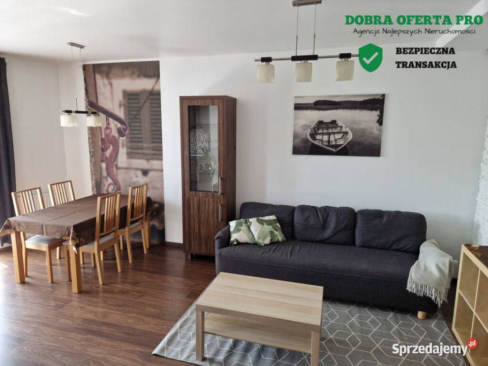 2 POKOJE Z LOGGIĄ BRĘTOWSKA BRAMA 571 M Liczba pokoi 2 Gdańsk