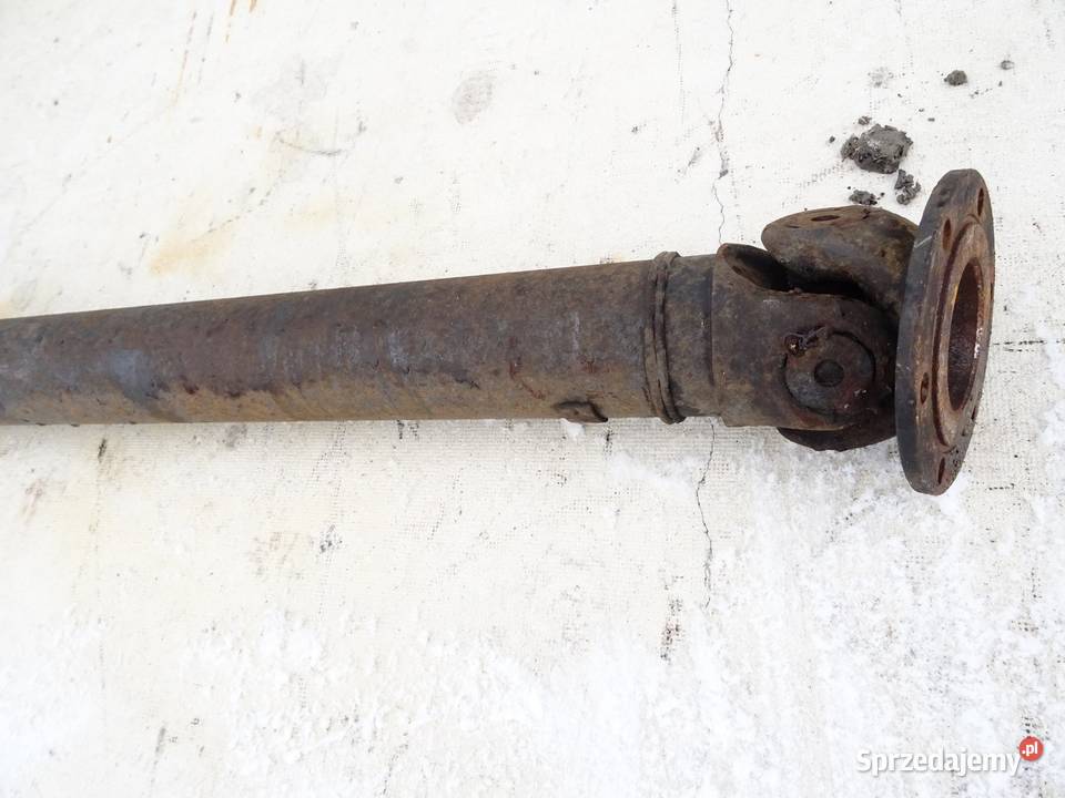 WAŁ NAPĘDOWY MERCEDES N Hatchback podkarpackie