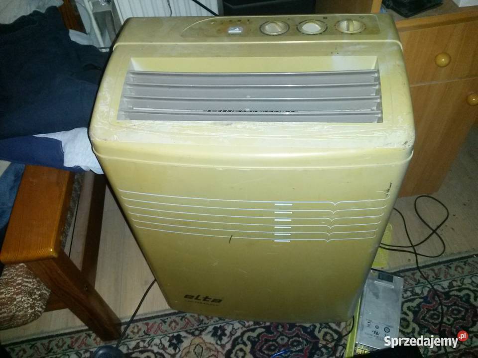 Klimatyzator przenośny split dwuczęściowy Chełm sprzedam