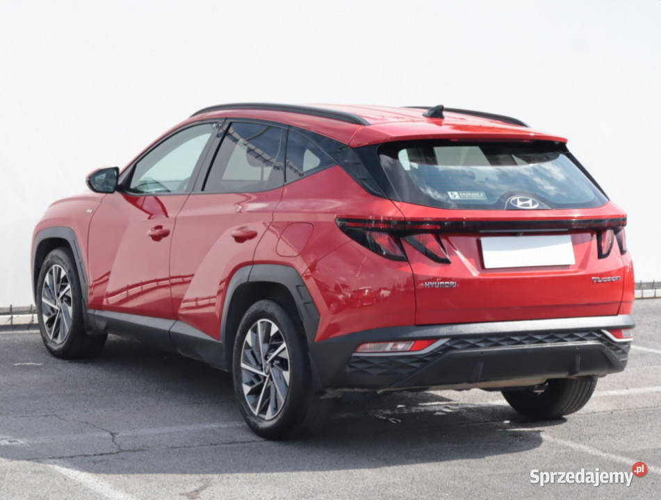 Hyundai Tucson 16 TGDI 48V MHEV pierwszy właściciel