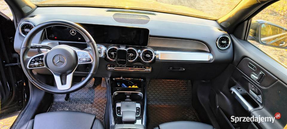 MERCEDES GLB 4MATIC 8GDCT