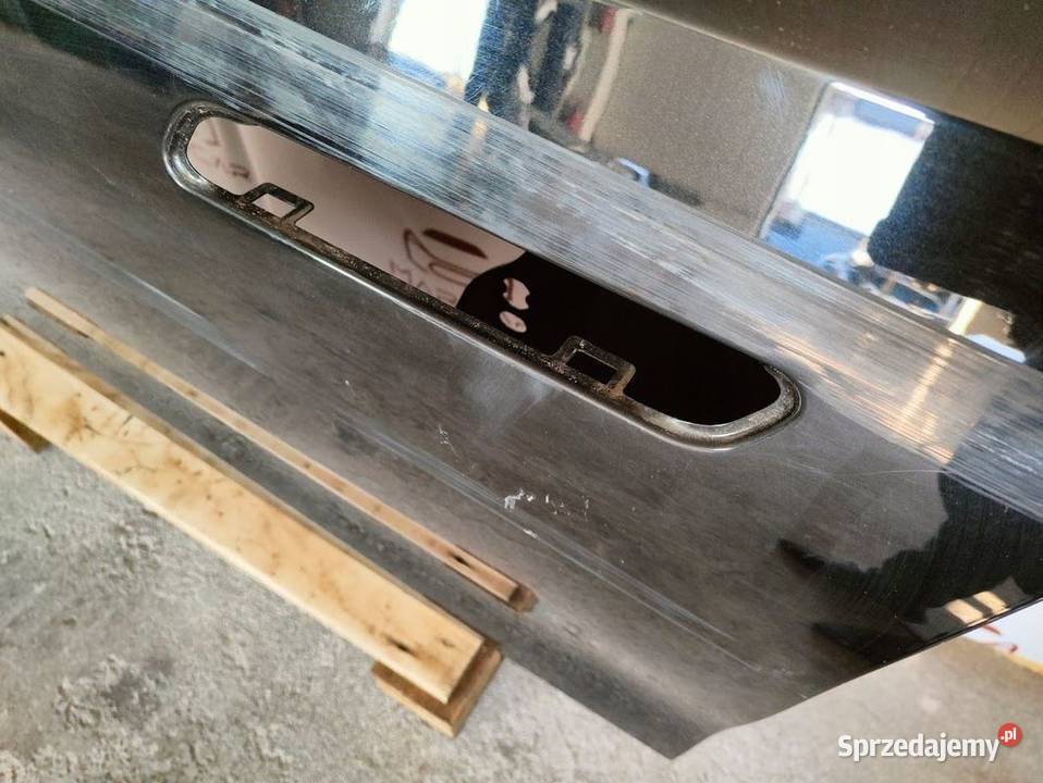 Drzwi Lewy Przód BMW 7 G70 2022 Pleszew