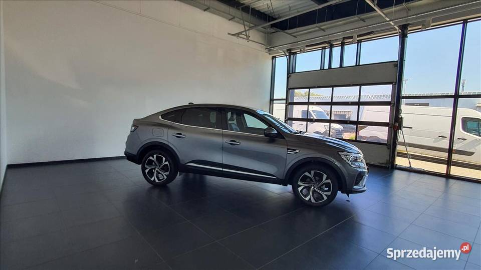 Arkana 13 TCe mHEV Techno EDC 1332cm3