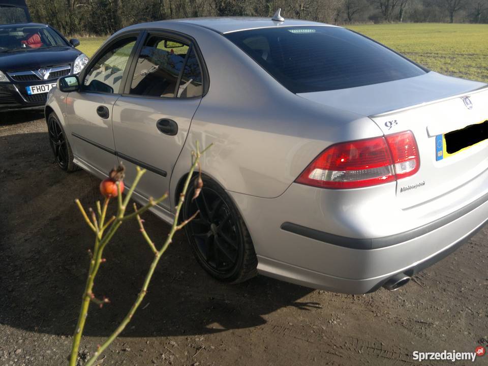 saab 93 aero 210 anglik dolnośląskie Stronie Śląskie sprzedam