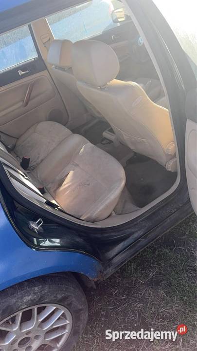 Sprzedam vw passat 18t Janowica