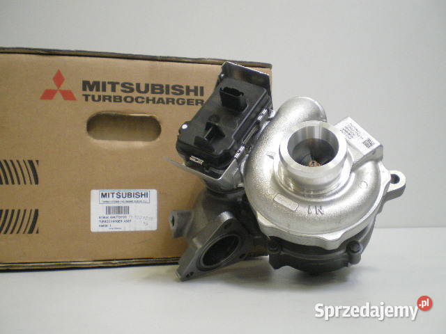 Turbosprężarka MITSUBISHI 4947701115 4947701114 Siedlce