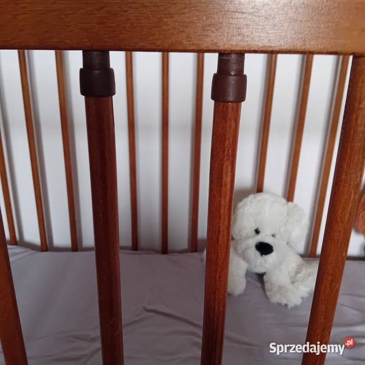 Łóżeczko dziecka Janowice